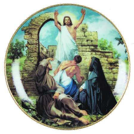Life of Jesus Resurrection - Boxed