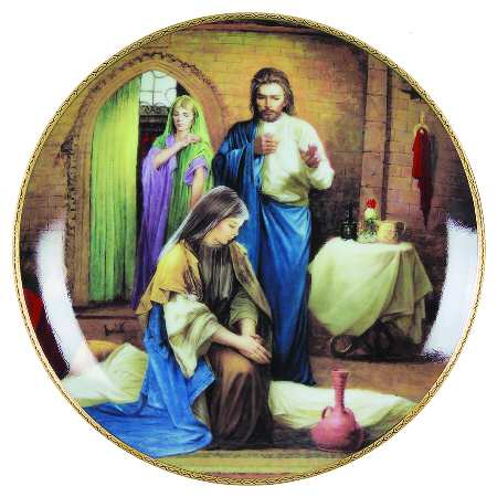 Life of Jesus Healing The Sick - Boxed