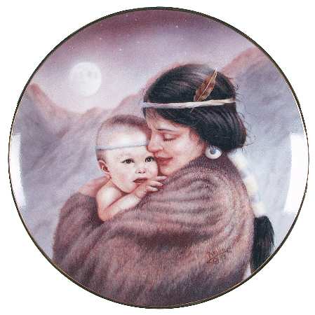 Mother's Love-Perillo Moonlight - Boxed