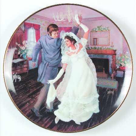 Portraits of American Brides Rebecca - Boxed
