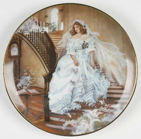 Portraits of American Brides Caroline - With Box