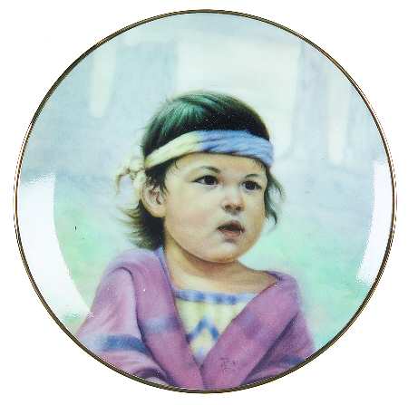 Portraits by Perillo Bright Sky - Boxed