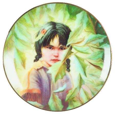 Portraits by Perillo Little Feather - Boxed