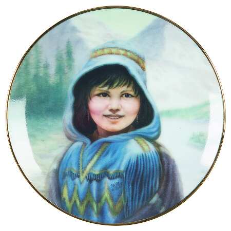 Portraits by Perillo Bluebird - Boxed