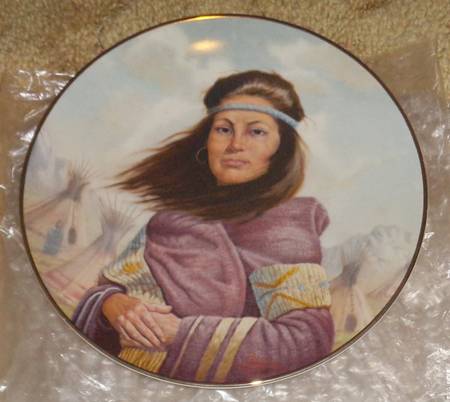 The Princess Series Sacajawea - No Box