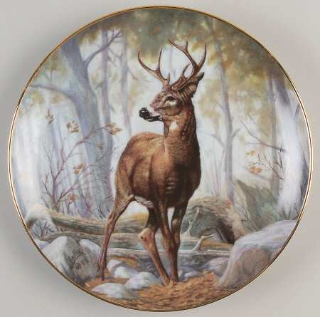 North American Wildlife White-Tailed Deer - Boxed
