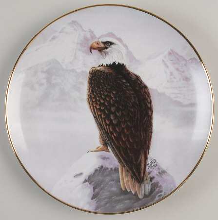 North American Wildlife American Bald Eagle - Boxed