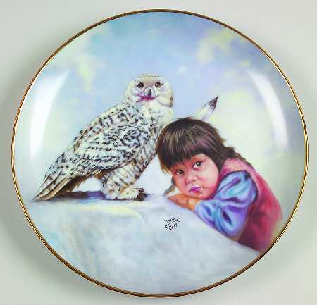 Proud Young Spirits Watchful Eyes - Boxed
