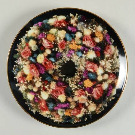Rose Wreaths Sunset Splendor - No Box