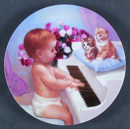 Study of Early Childhood Three Part Harmony - No Box