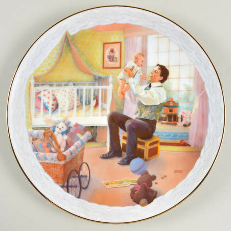 Times of Our Lives Fatherhood - No Box