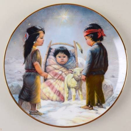 Perillo's Christmas Shining Star - With Box