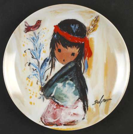Children of The Sun My Little Pink Bird - Boxed
