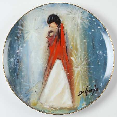 De Grazia Holiday Navajo Madonna - No Box