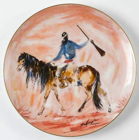 Western Apache Scout - Boxed
