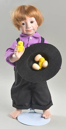 Amish Blessings Eli - Boxed