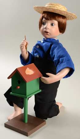 Amish Blessings Adam - Boxed
