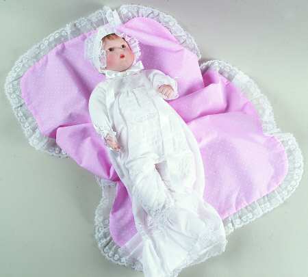 Baby Book Treasures Catherine's Christening - Boxed