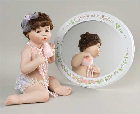 Barely Yours Pretty As A Picture - Boxed