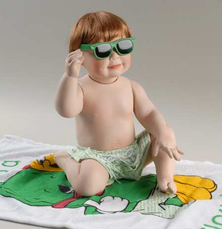 Barely Yours Cool As A Cucumber - No Box