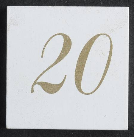 Calender Babies Tile #20 - No Box