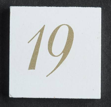 Calender Babies Tile #19 - No Box