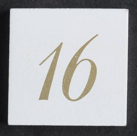 Calender Babies Tile #16 - No Box