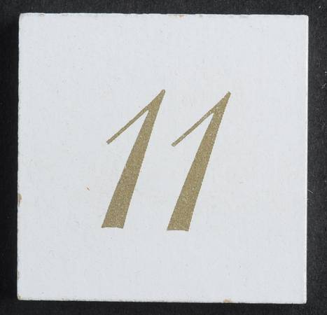 Calender Babies Tile #11 - No Box