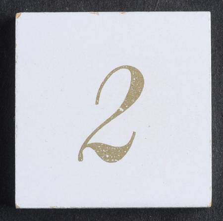 Calender Babies Tile #2 - No Box