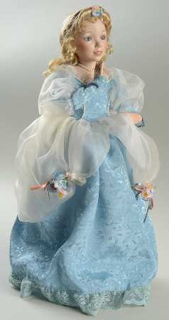 Heroines From The Forest Cinderella-Ball Gown - Boxed
