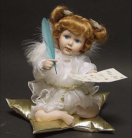 Heavenly Inspiration Wishing On A Star - Boxed