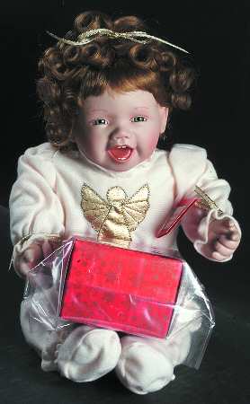 Happiness Is... Joy-My 1st Christmas - Boxed