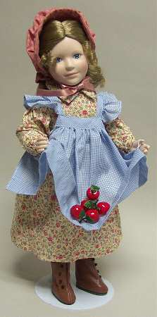 Little House On The Prairie Mary - Boxed