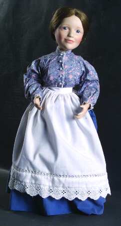 Little House On The Prairie Ma Ingalls - Boxed