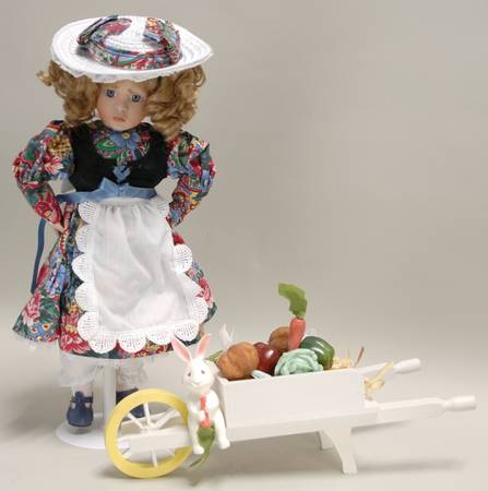 Lawton's Nursery Rhymes Mary,Mary Quite Contrary - Boxed