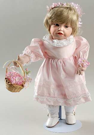 Moments To Remember Suzanne (Flower Girl) - Boxed