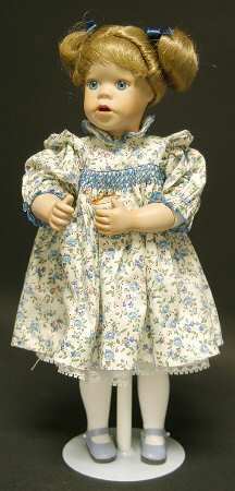 Polly's Tea Party Lizzie - Boxed