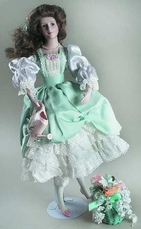 Romantc Flower Maidens Lily - Boxed