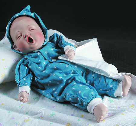 Yolanda's Lullaby Babies Joey-Twinkle, Twinkle - Boxed