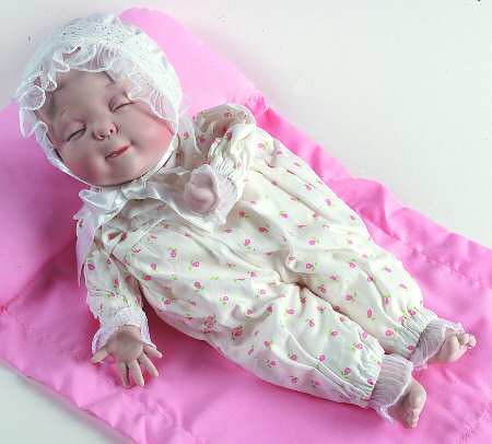 Yolanda's Lullaby Babies Amy-Lullaby & Goodnight - Boxed