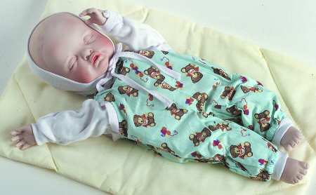 Yolanda's Lullaby Babies Eddie-Teddy Bear Lullaby - Boxed