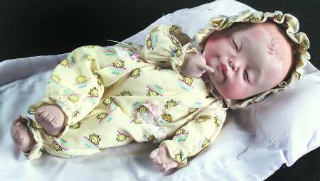 Yolanda's Lullaby Babies Bonnie-You're My Sunshine - Boxed