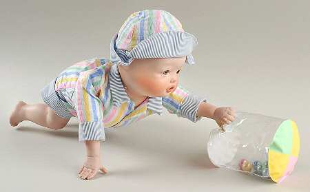 Playtime Babies By Yolanda Bello Todd - Boxed