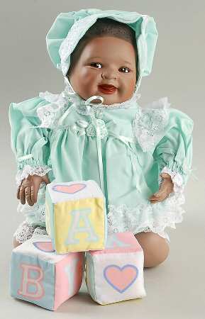 Playtime Babies By Yolanda Bello Shawna - Boxed