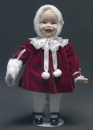 Yolanda's Picture Perfect Babies Jennifer - Boxed