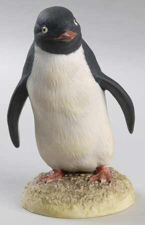 Aynsley Figurines Penguin - No Box