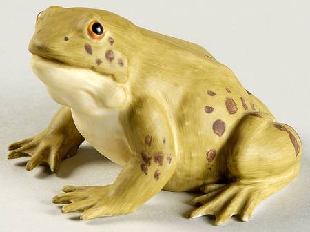 Aynsley Figurines Mr Frog - Boxed