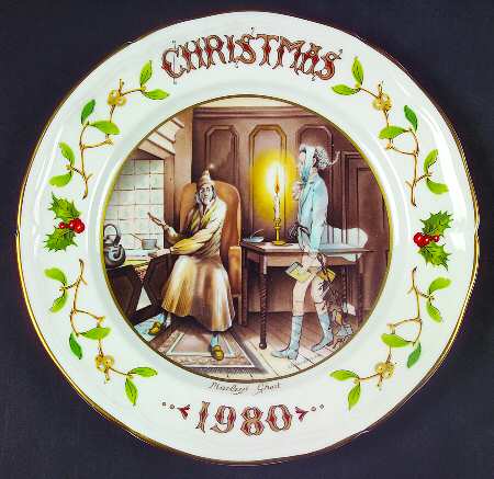 A Christmas Carol Marleys Ghost - Boxed
