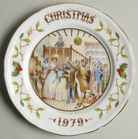 A Christmas Carol Mr Fezziwigs Ball - With Box
