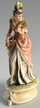 Antonio Borsato Figurines Miss Romance - No Box